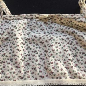 Floral bralette 🌸